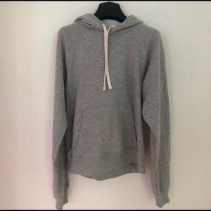 Lightweight Everlane French Terry Hoodie